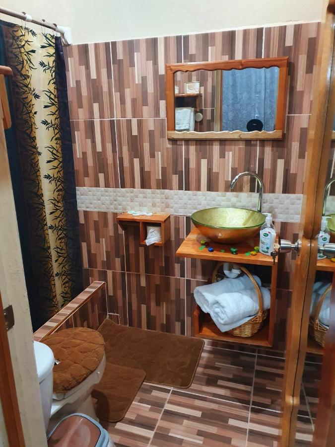 Mesmerize Guest House Πορτ Αντόνιο Εξωτερικό φωτογραφία