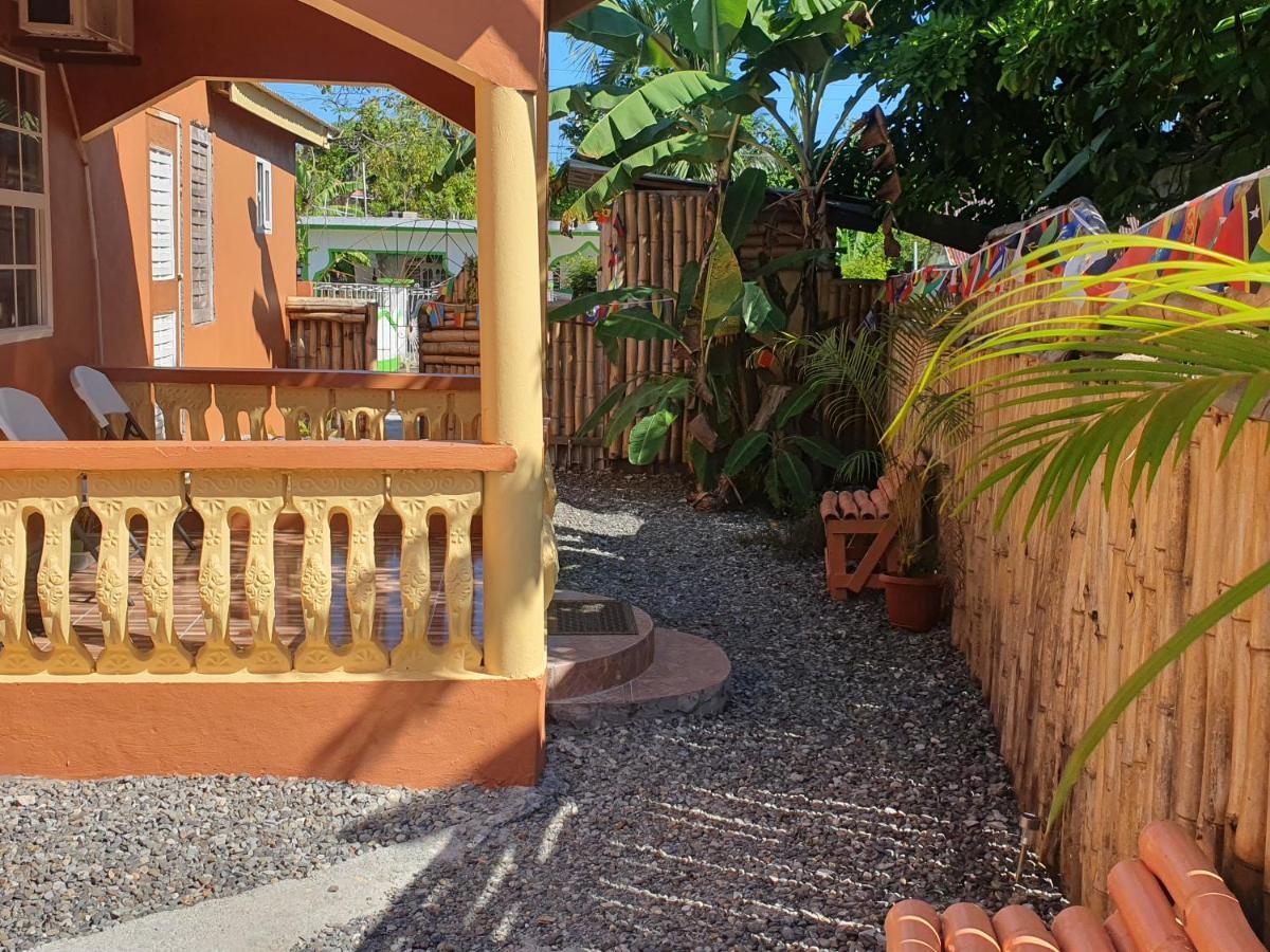 Mesmerize Guest House Πορτ Αντόνιο Εξωτερικό φωτογραφία