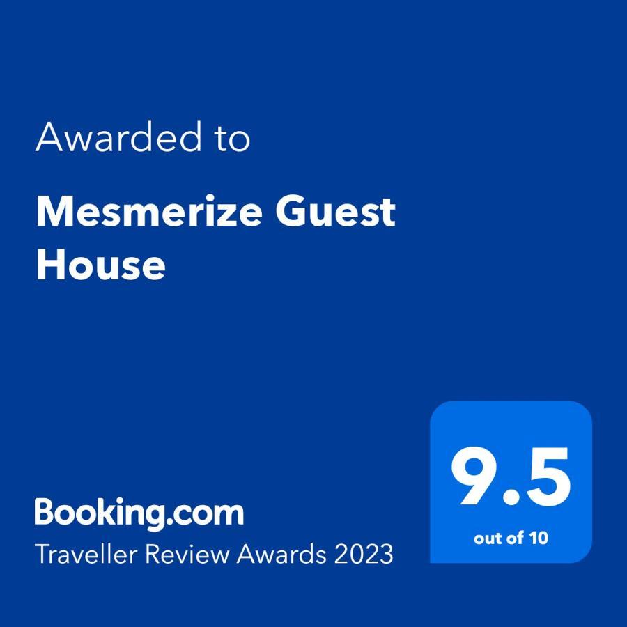 Mesmerize Guest House Πορτ Αντόνιο Εξωτερικό φωτογραφία