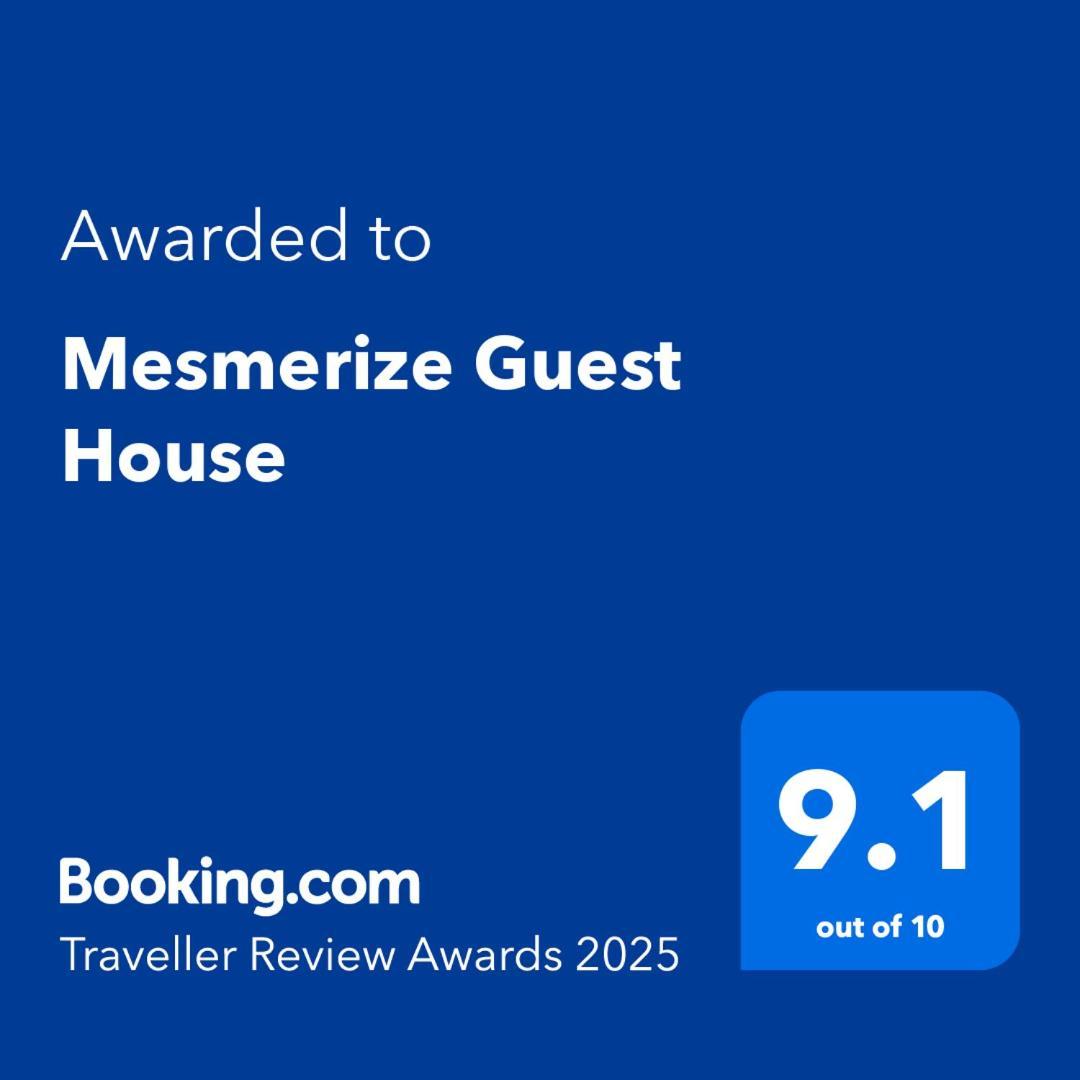 Mesmerize Guest House Πορτ Αντόνιο Εξωτερικό φωτογραφία